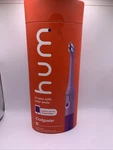 New Colgate Purple Hum Smart Battery Powered Electric Sonic Toothbrush Kit. Fixed Price $23.74.