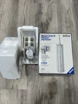 Braun Oral-b Plaque Remover D-5025 Electric Rechargeable Toothbrush New. Fixed Price $49.99.