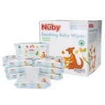 Nuby's Soothing Ultra Premium Baby Wipes Naturally 64 Count (pack Of 8). Fixed Price $30.04.