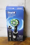 Oral-b Pro 1000 Crossaction Rechargeable Electric Toothbrush Braun, Black.. Fixed Price $39.99.