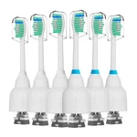 Replacement Brush Heads For Philips Sonicare E-series HX7022 HX5610 Screw-on. Fixed Price $23.64.