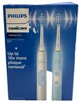 Philips Sonicare Optimal Clean Toothbrush Rechargeable HX6829/77 - Pack. Fixed Price $46.89.