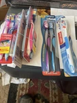 2 Colgate Zig Zag Deep Medium 8 Plus Protect And 1 Aim Soft Per Deal. Fixed Price $34.99.