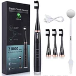Xmicro Oral Care Electric Ultrasonic Toothbrush Waterproof Whitening Usb. Fixed Price $18.99.