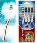 12X Colgate 360 Degree Whole Mouth Clean Toothbrush Soft (3 * 4 Pack). Fixed Price $19.99.