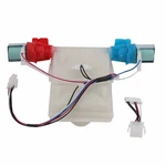 Whirlpool Kenmore Roper Maytag Washer Water Inlet Valve AP6023768 W10683603. Fixed Price $21.85.