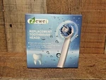 Zewei Replacement Toothbrush Compatible For The Following Oral. Fixed Price $5.23.