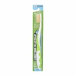 Doctor Plotkas Mouth Watchers Adult Soft Bristles Toothbrush Green Color 1 Count. Fixed Price $11.11.