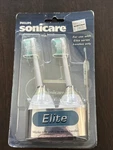 Philips Sonicare Series Pack Replacement Toothbrush Heads HX7022 Elite. Fixed Price $16.99.