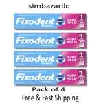 Fixodent Complete Original Denture Adhesive Cream, 2.4 Oz--pack Of. Fixed Price $18.53.