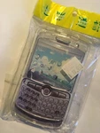 Blackberry 8300 Curve, 8310 Crystal Hard Case Clear CPC5808 Brand New Pack. Fixed Price $9.26.