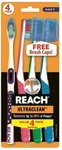 Bl Reach Toothbrush Ultra Clean Pack Soft (4 Pieces) (15374). Fixed Price $38.88.