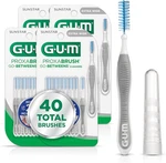 Gum Proxabrush Go Betweens Wide Interdental Cleaners 10 Count For Braces. Fixed Price $26.50.