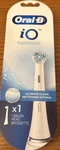 Oral Io Ultimate Clean New In Package Replacement Head Brush. Fixed Price $6.16.