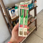 Vintage Butler Gum Toothbrush Bogo Pack 411 Soft Bristles Full Size Nos 1990S. Fixed Price $16.95.