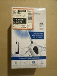 New Waterpik Cordless Dental Waterflosser. Fixed Price $32.77.