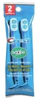 Crest Scope Mini Toothbrushes No Water Needed Lot Of 20 Pack 40. Fixed Price $49.95.