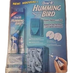 Oral-b Humming Bird Power With 30 Picks 18 Flossers Sealed. Fixed Price $89.99.