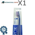 Curaprox Cs 1560 Soft Toothbrush Gentle Daily Oral Care Compact Head Dental. Fixed Price $15.00.