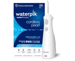 Waterpik Cordless Pearl Rechargeable Portable Flosser 4 Tip Missing. Fixed Price $25.19.