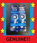6 Oral-b Precision Clean Replacement Toothbrush Teeth Heads Genuine Sealed. Fixed Price $26.99.