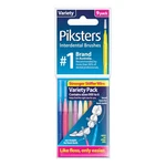 Piksters Interdental Brushes, Variety 9 Count (pack Of 1), Assorted Colors. Fixed Price $11.99.