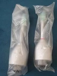 Hesubam Toothbrush Heads For Phillips Sonicare Series Lot Of 2. Fixed Price $7.95.