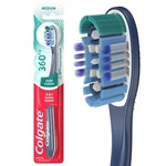 Colgate 360 Toothbrush With Tongue And Cheek Cleaner, Medium. Fixed Price $7.49.