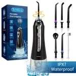 Waterpik Cordless Dental Flosser Oral Irrigator Teeth Cleaner 5 Jet Tips. Fixed Price $28.99.