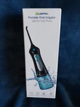 Mospro Cordless Rechargeable Water Flosser/oral Irrigator. Fixed Price $22.00.
