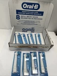 8 Oral-b Sensitive Teeth Gum Care Replacement Heads Soft. Fixed Price $23.79.