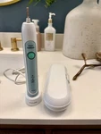 Used Philips Sonicare Healthywhite Electric Toothbrush HX6710 6750 6770 Handle. Fixed Price $21.23.