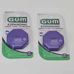 Gum Expanding Dental Floss 32.8 Yds - New Lot Of. Fixed Price $24.95.