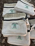 Himalayan Hemp Wallet, Card Holder, Coin Purse Handmade Nepal, Natural Fiber. Fixed Price $12.00.