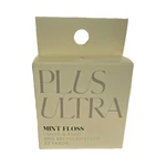 Plus Ultra Mint Floss Vegan Waxed Eco-friendly Bamboo Case 32 Yards Nylon. Fixed Price $14.33.