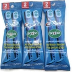 Crest Scope Mini Breath Freshner Toothbrushes No Water 3PK 6 Pcs New. Fixed Price $12.95.