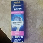 Oral-b Sensitive Gum Care Replacement Brush Heads 3 Count. Fixed Price $15.00.