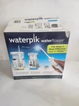 Waterpik Flosser Ultra Plus & Nano Combo Pack 12 Tips WP-150W WP-310W New. Fixed Price $63.56.