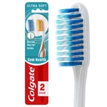 Colgate Gum Health Adult Manual Toothbrush, Ultra Soft, 2 Pack. Fixed Price $12.54.