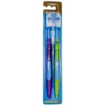 3 Pack Goodsense Wear Replace Soft Toothbrush, 2 Ct. Fixed Price $11.23.