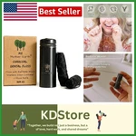 Eco-friendly Bamboo Charcoal Dental Floss Refillable Stainless Steel Case .... Fixed Price $17.99.