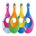 Ecovona Baby Toothbrush For Infants & 6 Count (pack Of 1), Multicolor. Fixed Price $16.99.
