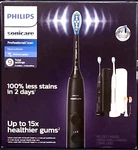 Philips Sonicare Professional Clean Rechargeable Electric Toothbrush 2-PACK. New. Fixed Price $89.95.