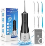 Electric Water Jet Pick Flosser Oral Irrigator Teeth Cleaning Dental. Fixed Price $28.99.