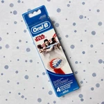 Nip Oral Kids Star Wars Extra Soft Replacement Toothbrush Heads Pack 4. Fixed Price $19.99.