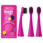 Burst Genuine Replacement Heads For Kids Electric Toothbrush (PINK/3 Pack) .... Fixed Price $31.80.