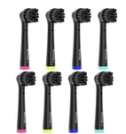 5 Packs Charcoal Toothbrush Heads Compatible W Oral Electric B3-D10. Fixed Price $24.99.