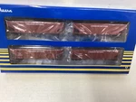 Athearn #33084 Scale Canadian National 40' Bay Offset Open Hopper Pack. Fixed Price $150.95.