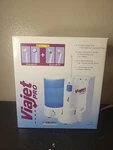 Viajet Pro By Oratec Home Dental Care Irrigator Water Flosser - New Open Box. Fixed Price $99.99.