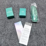 Aquasonic Vibe Electric Toothbrush Ada 8 Heads Travel Case 4 Modes Mint. Fixed Price $24.99.